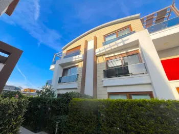 Fully furnished five bedroom family home in Konyaalti